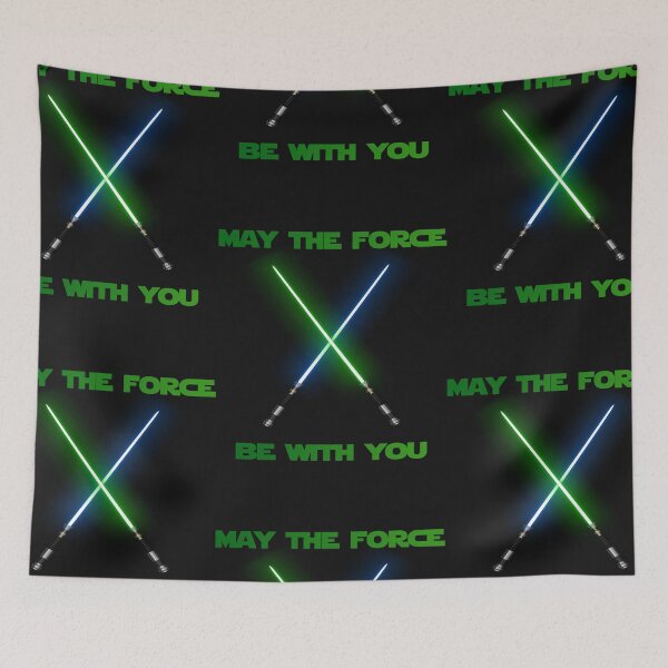 Item preview, Copie de Copie de Copie de May the force be with you designed and sold by Washi Shop.