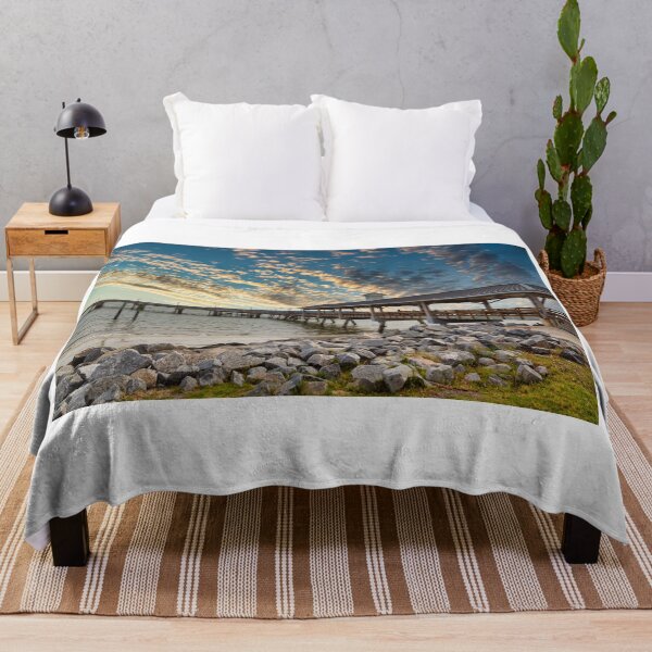 Item preview, St Simons Pier at Sunset designed and sold by dbvirago.
