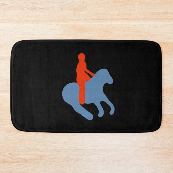 Item preview, Horse Riding - Abstract Artwork designed and sold by isstgeschichte.