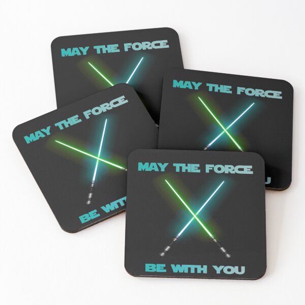 Item preview, May the force be with you designed and sold by Washi Shop.