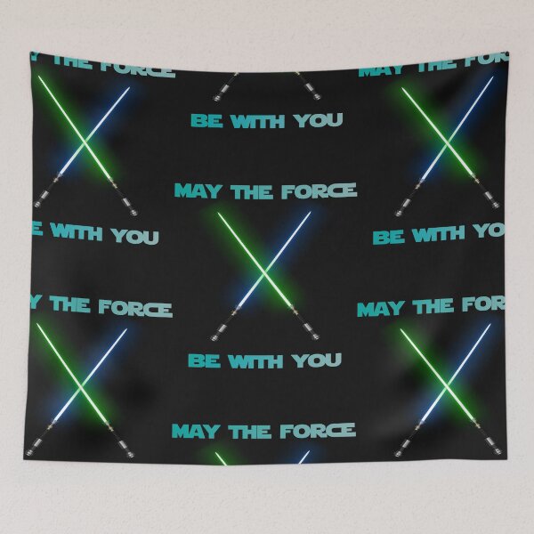 Item preview, May the force be with you designed and sold by Washi Shop.