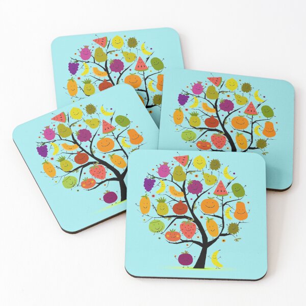 Item preview, Fruit tree designed and sold by Kudryashka.