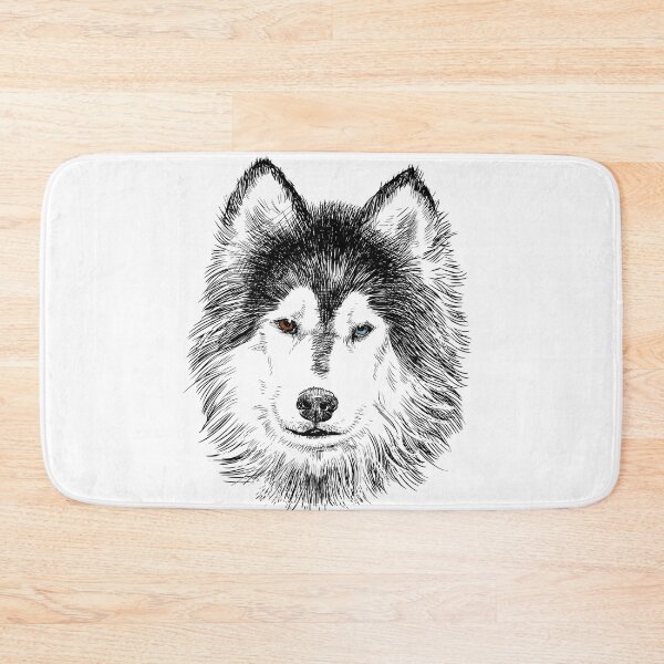 Item preview, Huskie designed and sold by PrinceCo.