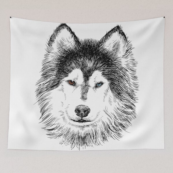 Item preview, Huskie designed and sold by PrinceCo.