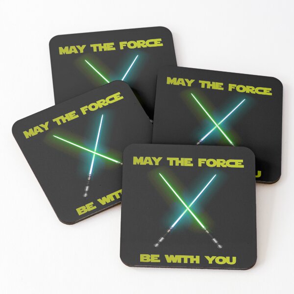 Item preview, May the force be with you designed and sold by Washi Shop.