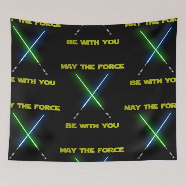 Item preview, May the force be with you designed and sold by Washi Shop.