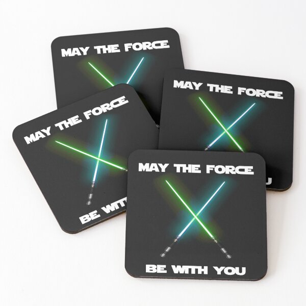 Item preview, May the force be with you designed and sold by Washi Shop.