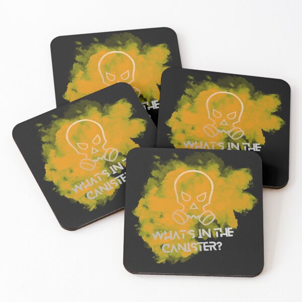Item preview, What's in the canister? designed and sold by tristanexploded.
