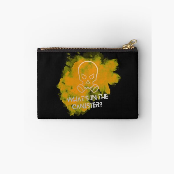 Item preview, What's in the canister? designed and sold by tristanexploded.