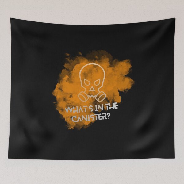 Item preview, What's in the canister? designed and sold by tristanexploded.