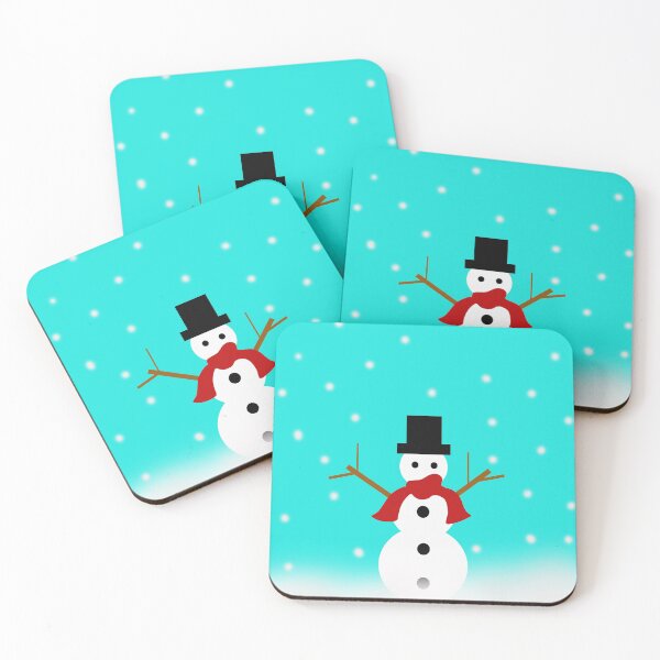Item preview, Happy Wintery Snowman!  designed and sold by Dreamers-Escape.