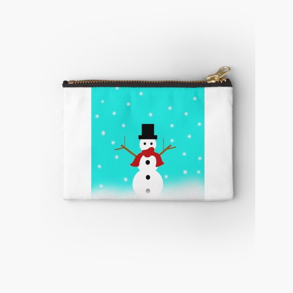 Item preview, Happy Wintery Snowman!  designed and sold by Dreamers-Escape.