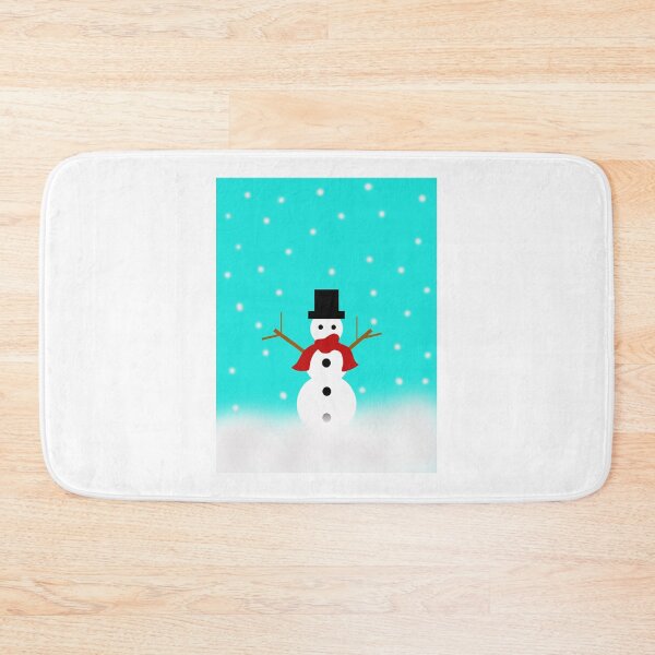 Item preview, Happy Wintery Snowman!  designed and sold by Dreamers-Escape.