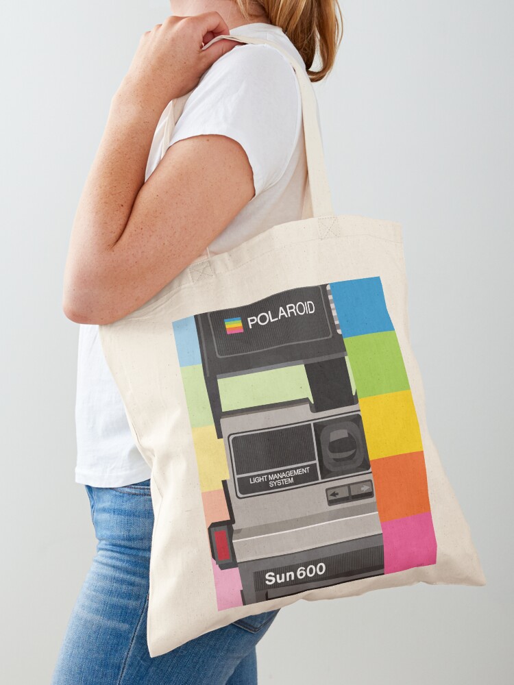 polaroid bag