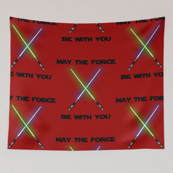 Item preview, May the force be with you designed and sold by Washi Shop.