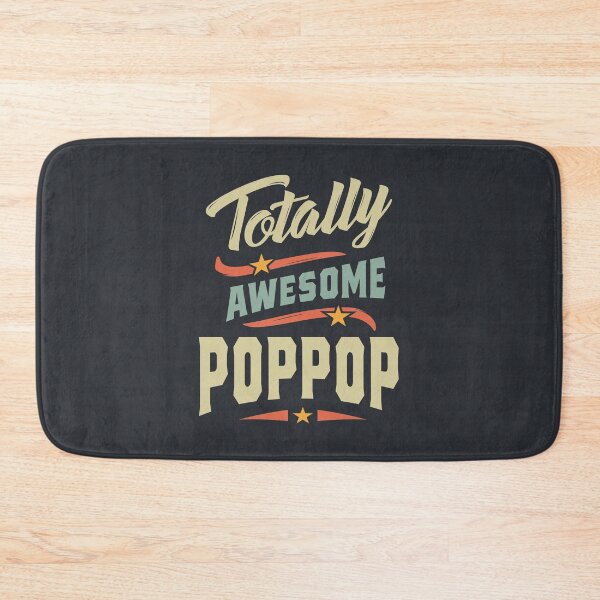 Item preview, Totally Awesome PopPop - Father Gift designed and sold by cidolopez.