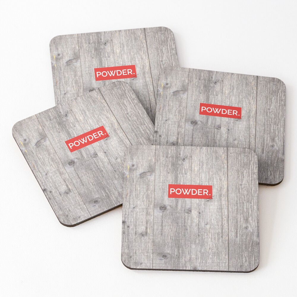 Item preview, Coasters (Set of 4) designed and sold by JeffReding.
