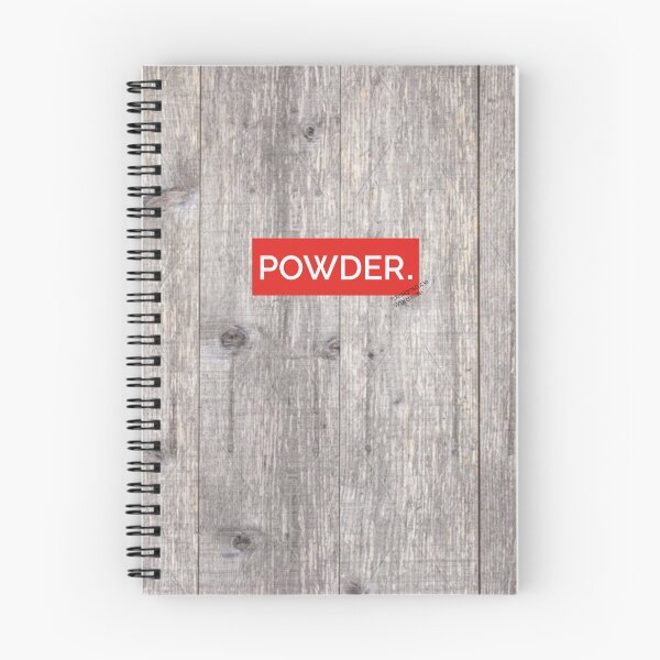 Item preview, Powder Skiing Poster – Deep Snow Ski Adventure Art  designed and sold by Road To Track.