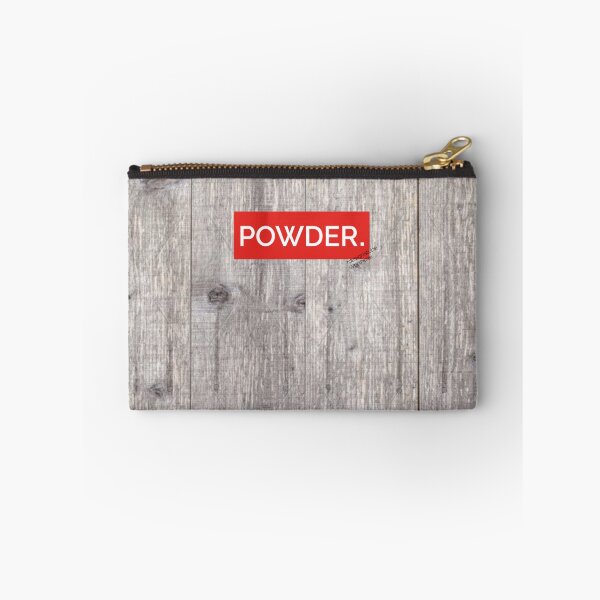 Item preview, Powder Skiing Poster – Deep Snow Ski Adventure Art  designed and sold by Road To Track.