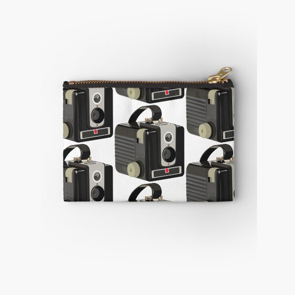 Item preview, Brownie Hawkeye Vintage Film Camera designed and sold by TheArtIncentive.