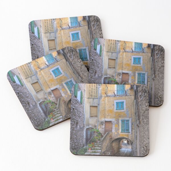 Item preview, Home in Eze France designed and sold by SpikeFlutie.