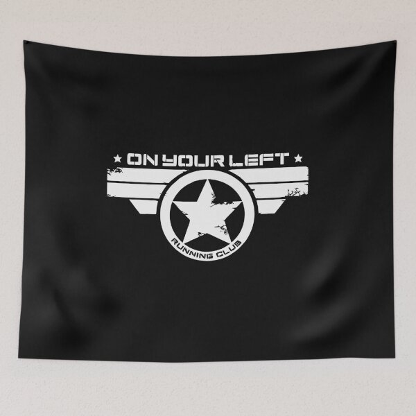 Item preview, on your left running club designed and sold by fiandheg.