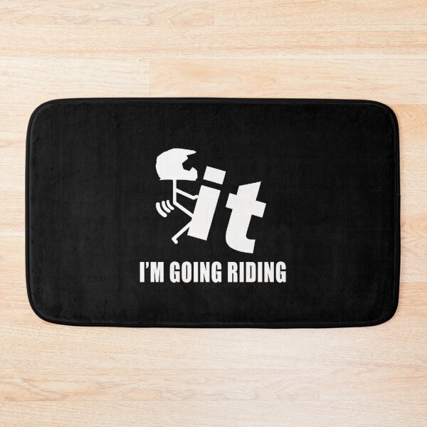 Item preview, F*ck It! I'm Going Riding! designed and sold by RZRriders.
