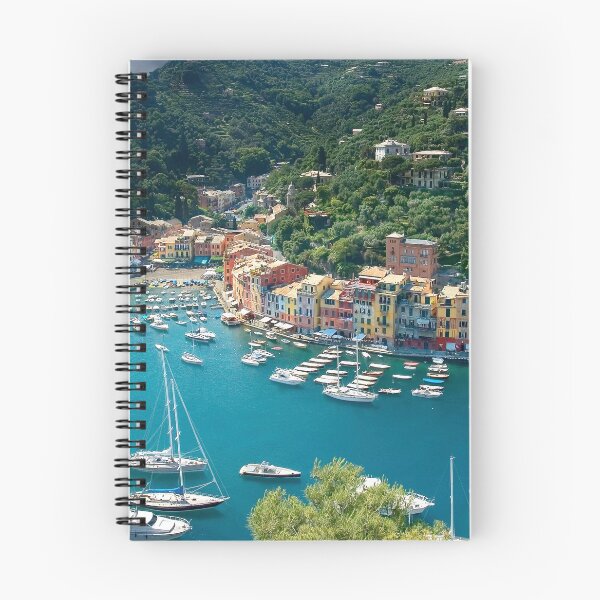 Item preview, Portofino Italy designed and sold by SpikeFlutie.