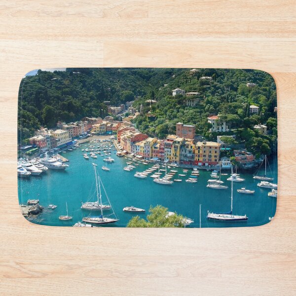 Item preview, Portofino Italy designed and sold by SpikeFlutie.