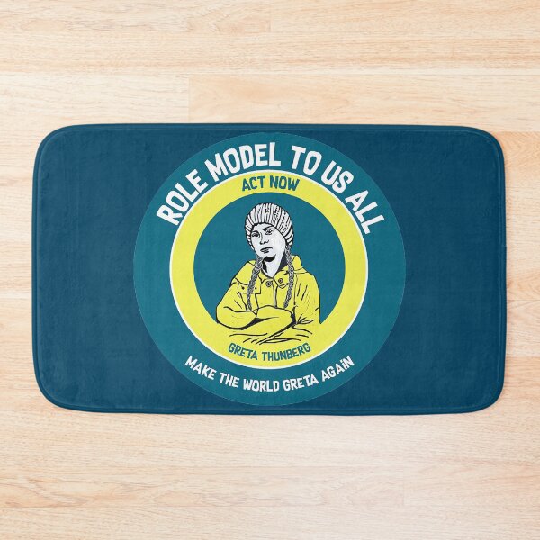 Item preview, Greta Thunberg Hero - I Want You To Panic - House On Fire - How Dare You - Act Now - Climate Change - Make The World Greta designed and sold by happygiftideas.