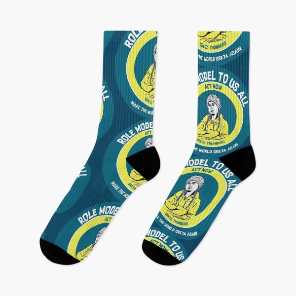 Item preview, Greta Thunberg Hero - I Want You To Panic - House On Fire - How Dare You - Act Now - Climate Change - Make The World Greta designed and sold by happygiftideas.