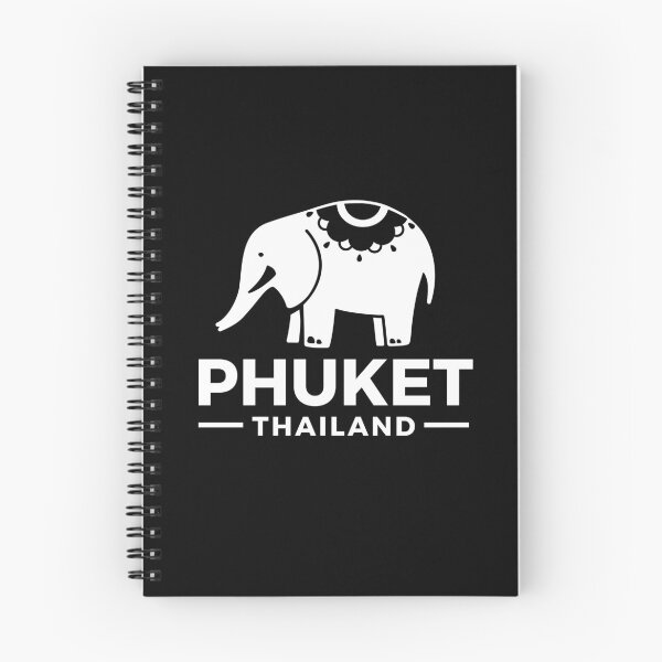 Item preview, Phuket Thailand Thai Souvenir Vacation Gift designed and sold by The Junto Shop.