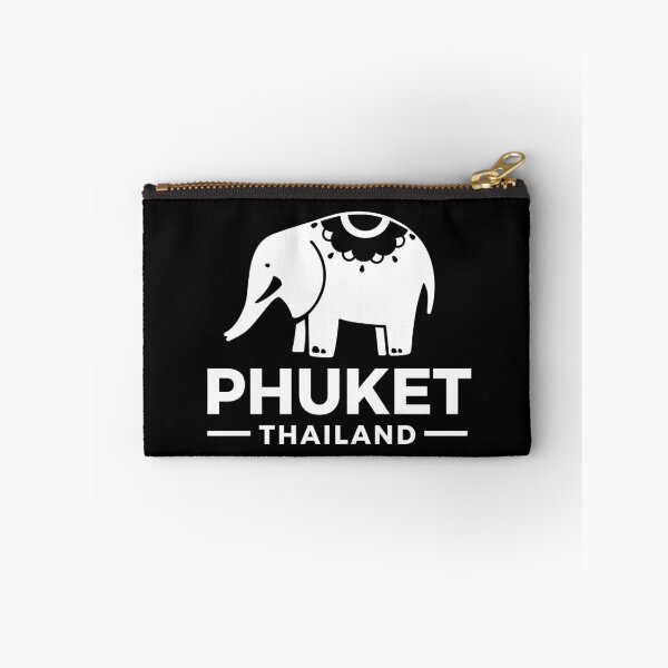 Item preview, Phuket Thailand Thai Souvenir Vacation Gift designed and sold by The Junto Shop.