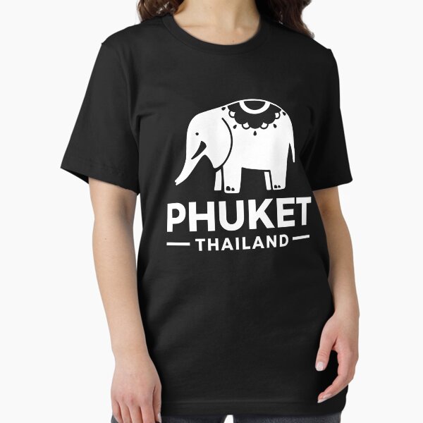 Item preview, Phuket Thailand Thai Souvenir Vacation Gift designed and sold by The Junto Shop.