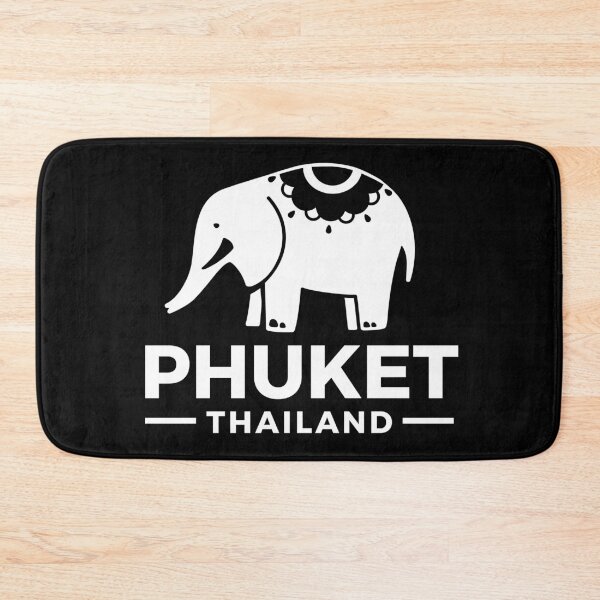 Item preview, Phuket Thailand Thai Souvenir Vacation Gift designed and sold by The Junto Shop.
