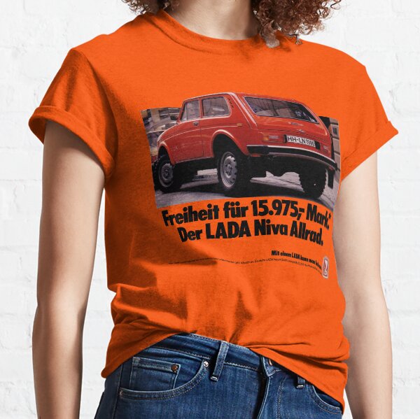 LADA NIVA Classic T-Shirt