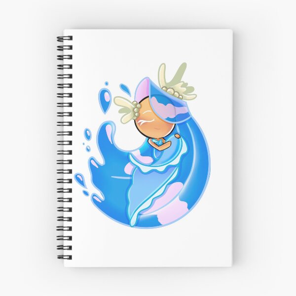 Item preview, Sea fairy Cookie - Cookie Run designed and sold by EmmaCTrout.