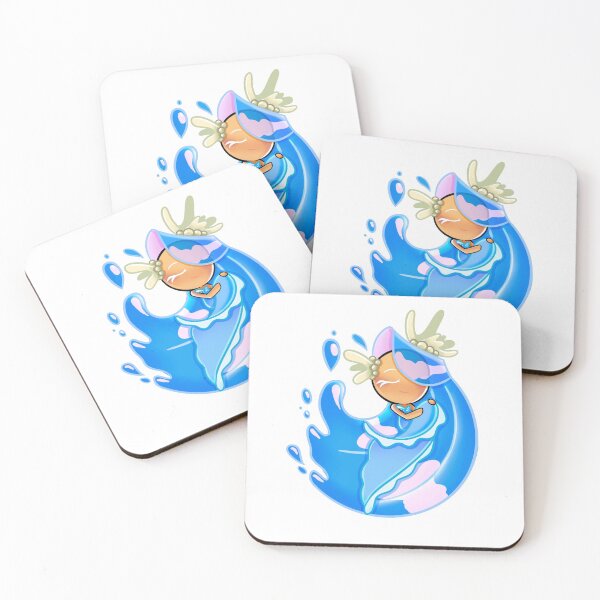 Item preview, Sea fairy Cookie - Cookie Run designed and sold by EmmaCTrout.