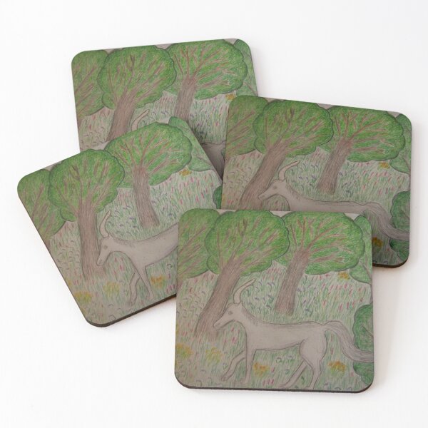 Item preview, Unicorn designed and sold by Frances  Smith.