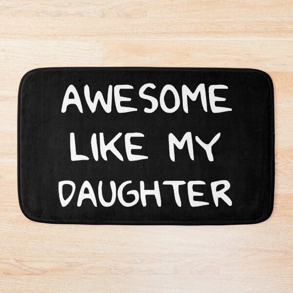 Item preview, Awesome like my Daughter designed and sold by nemo-shop.