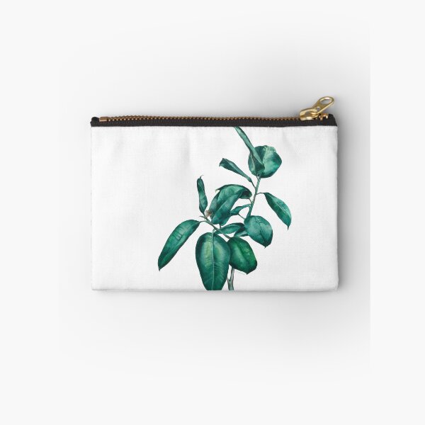 Item preview, Watercolor Ficus Leaf designed and sold by natamurr.