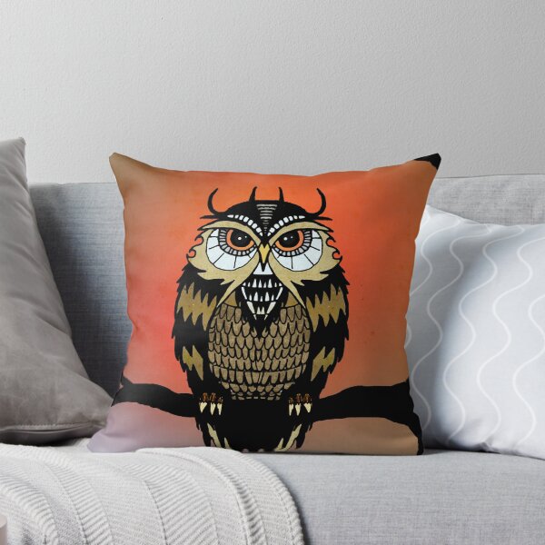 Item preview, Owl Art designed and sold by JLDavidsonArt.