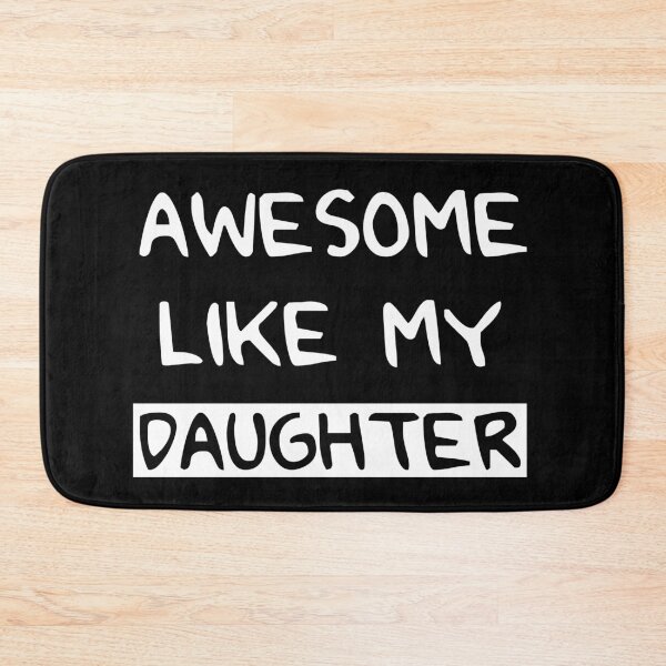 Item preview, Awesome like my Daughter designed and sold by nemo-shop.