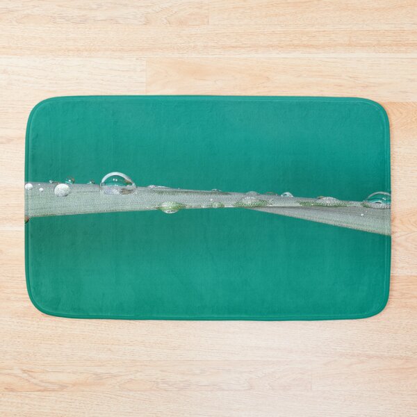Item preview, Raindrops on a Daffodil Leaf designed and sold by imaginethis.