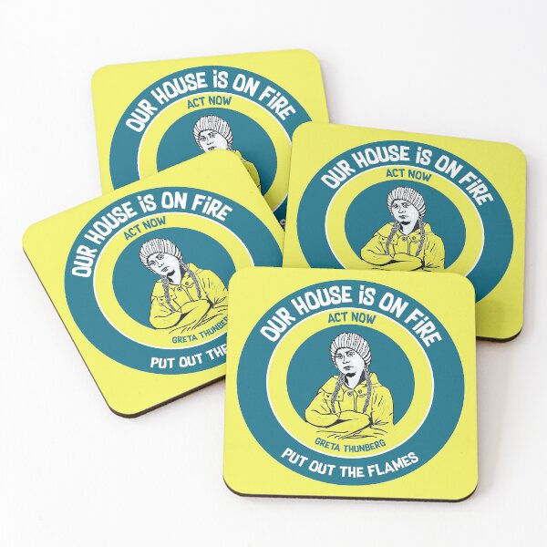 Item preview,  Greta Thunberg Climate Strike - I Want You To Panic - House On Fire - How Dare You - Act Now - Climate Change - Make The World Greta designed and sold by happygiftideas.