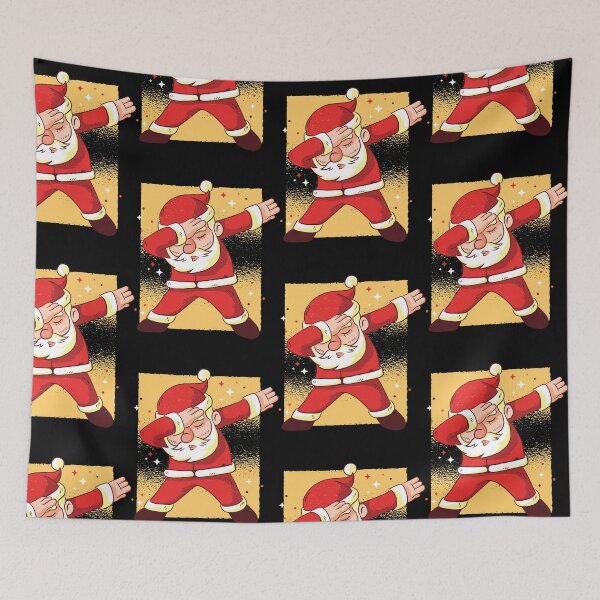 Item preview, santa dab  designed and sold by pirminio.