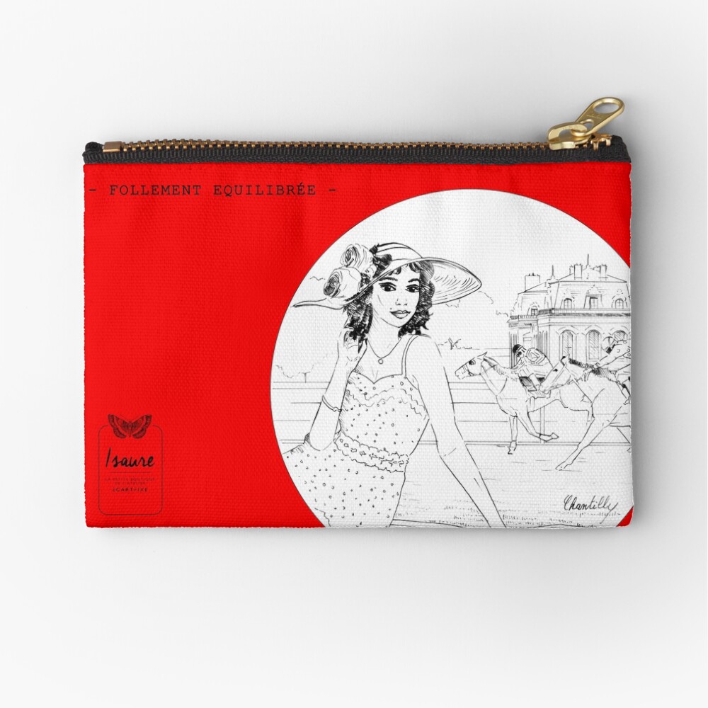 Aperçu de l'œuvre Pochette créée et vendue par IsaureEcartfixe.