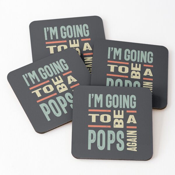 Item preview, I'm Going To Be a Pops Again - Father Gift designed and sold by cidolopez.
