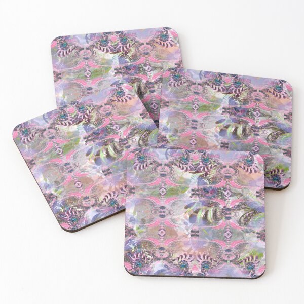 Item preview, Double Fractal Pattern. Another World. designed and sold by MindTravel.