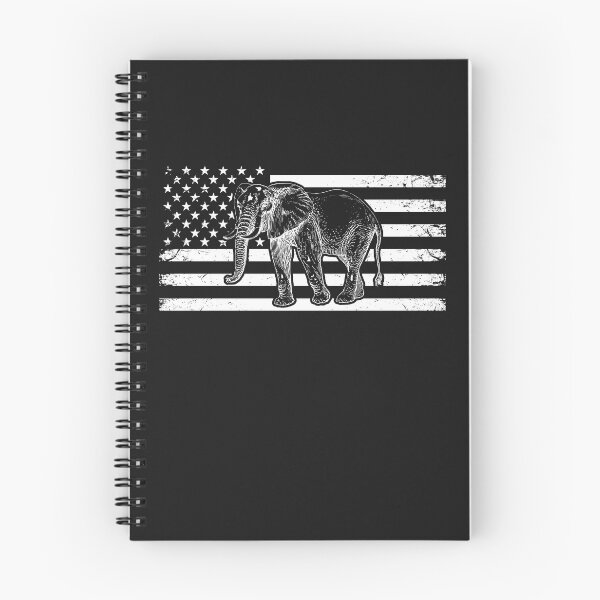 Item preview, Elephant USA Gift  designed and sold by AlphaDist2.